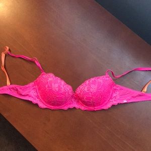 PINK Date Bra 32B